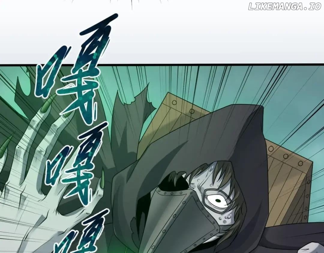Era of the Haunted chapter 121 - page 89